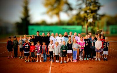 Jugend Clubmeisterschaft im Lintorfer Tennisclub: Ein Wochenende voller Freude und Erfolg